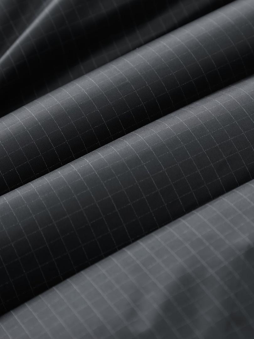 Unisex-Daunenjacke Mit Kapuze | Lange Ärmel