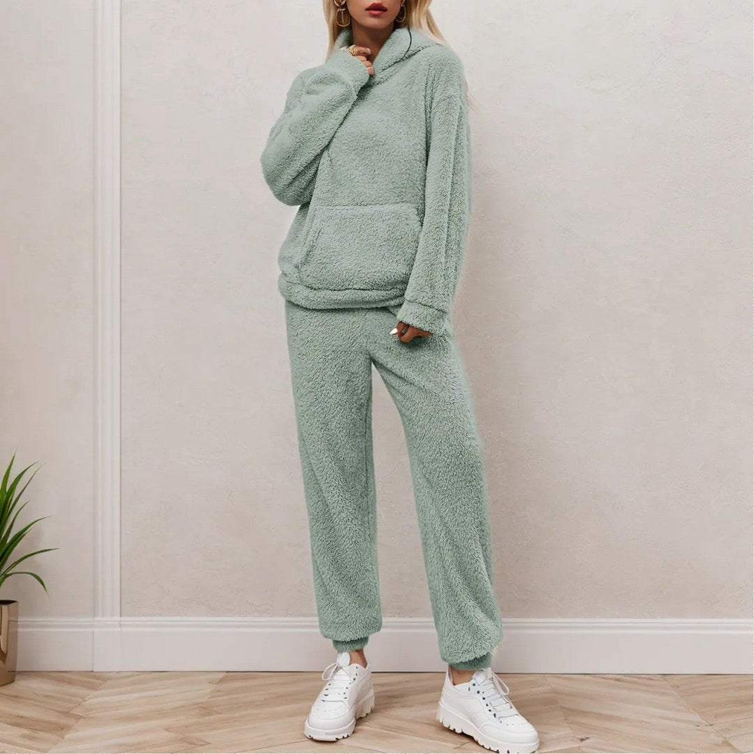 Damen Anzug Für Winter | Langarm