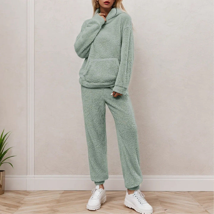 Damen Anzug Für Winter | Langarm