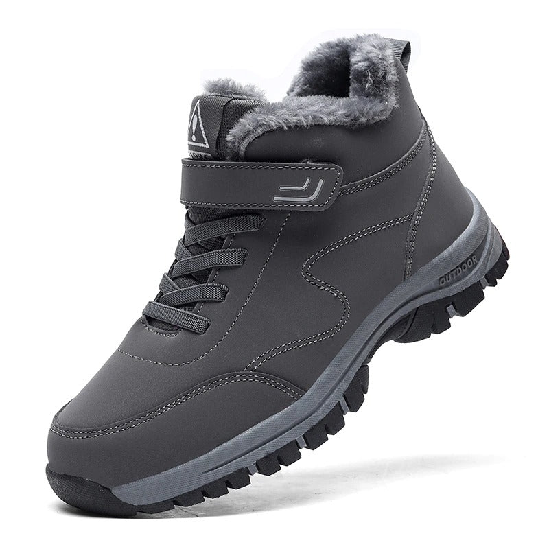Damen Winterstiefel | Zum Schnüren
