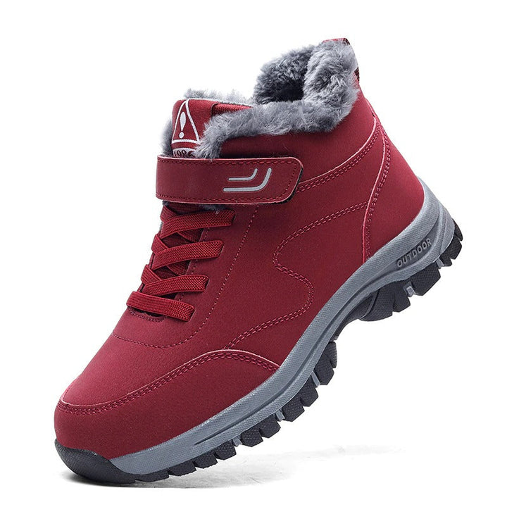 Damen Winterstiefel | Zum Schnüren