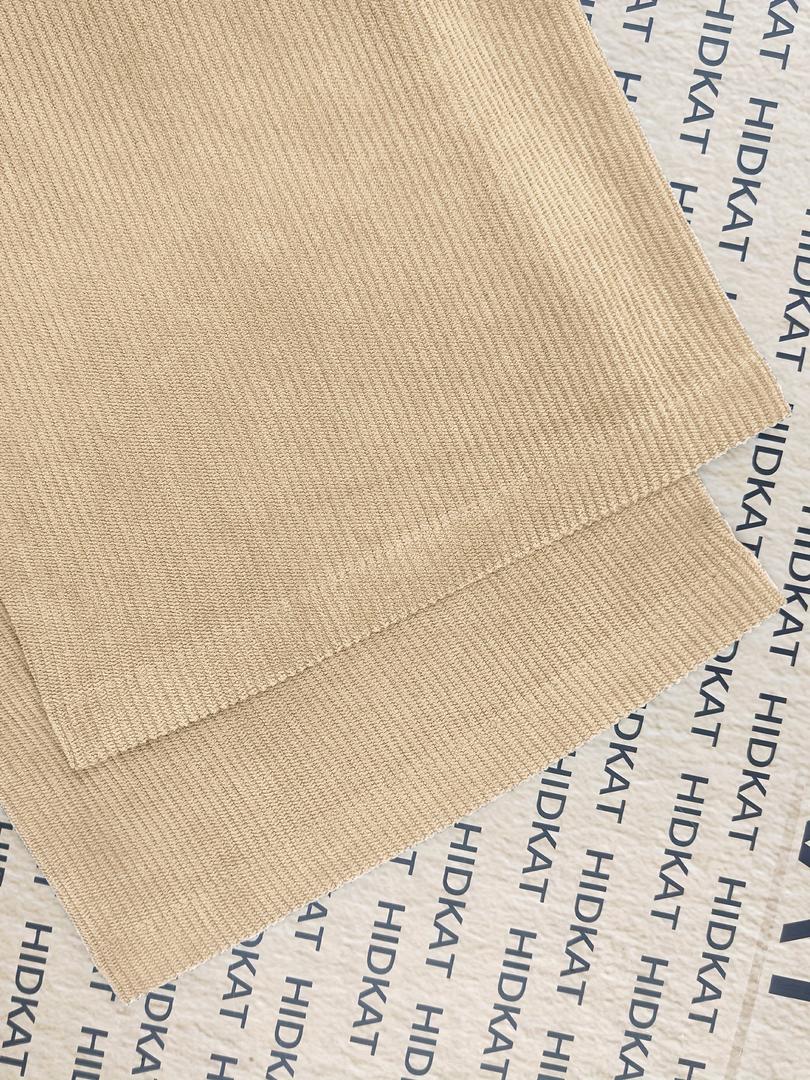 Herren Freizeit-Cordhosen | Verstellbarer Kordelzugbund