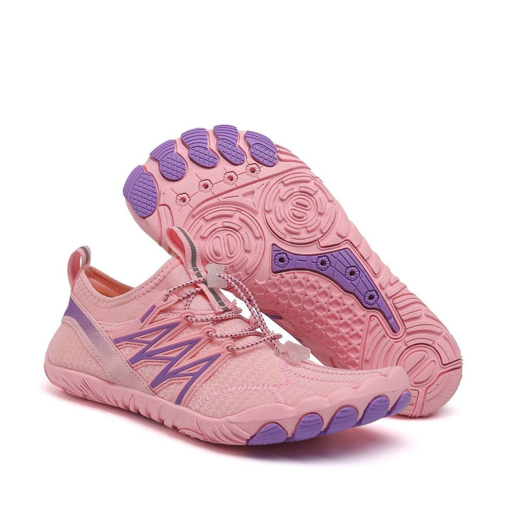 Unisex Barfußschuhe mit Gummisohle