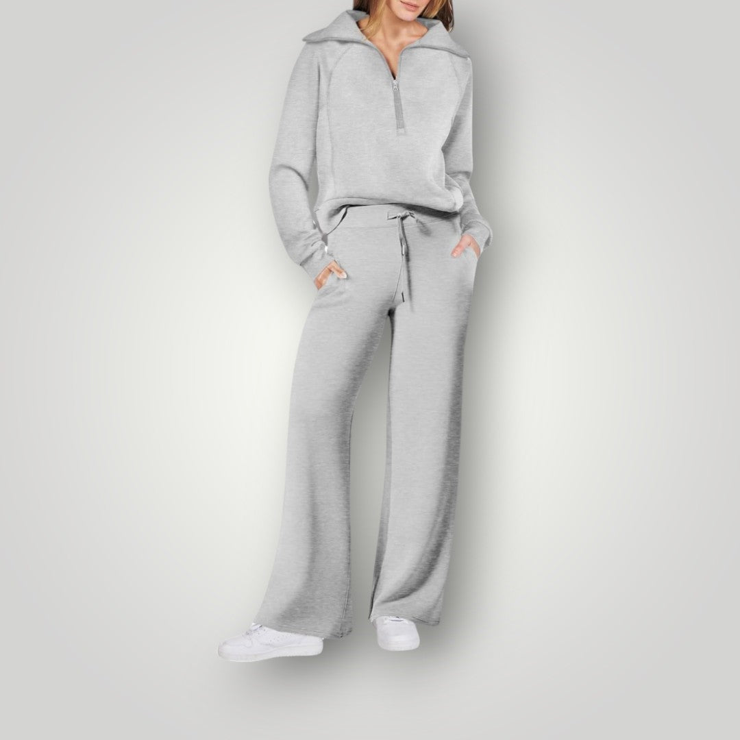 Hausanzug-Set Für Damen | Zweiteilig