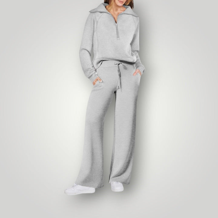 Hausanzug-Set Für Damen | Zweiteilig
