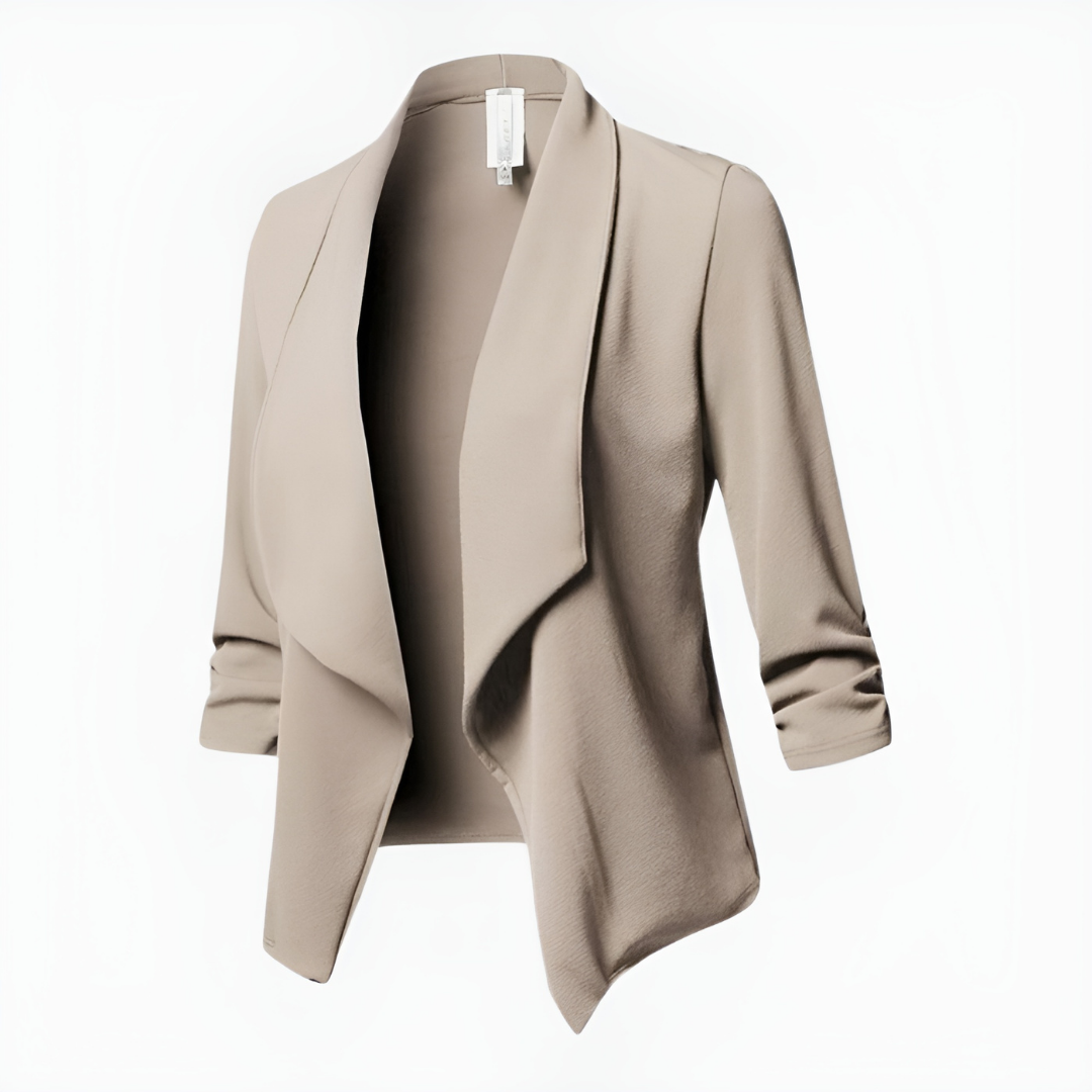 Eleganter Blazer Für Damen | Langarm