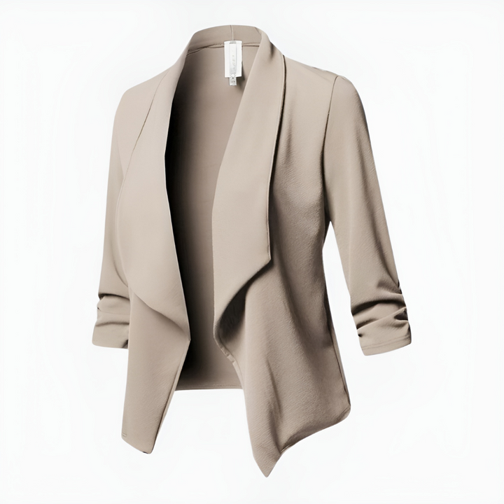 Eleganter Blazer Für Damen | Langarm