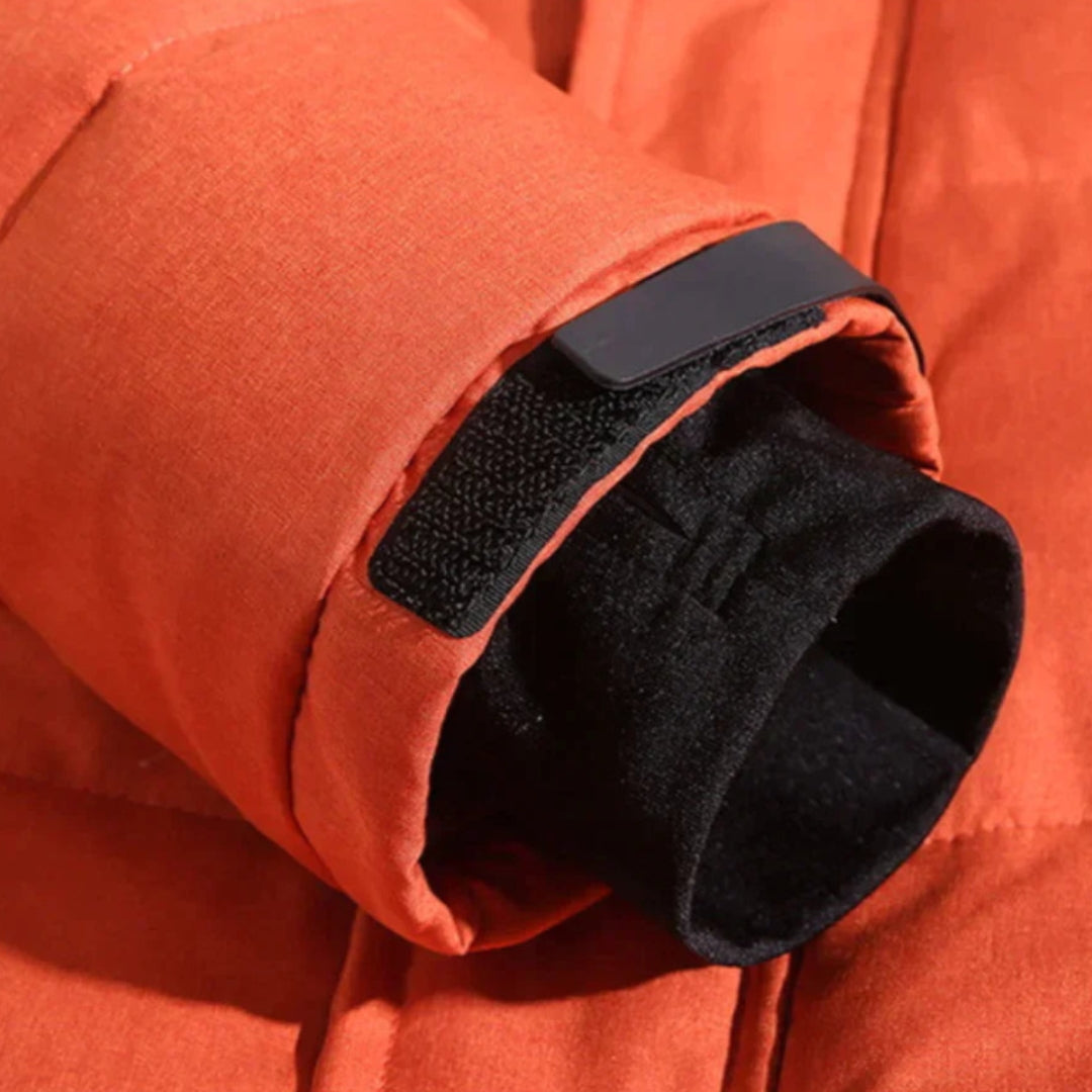 Herren Daunenjacke | Mit Kapuze