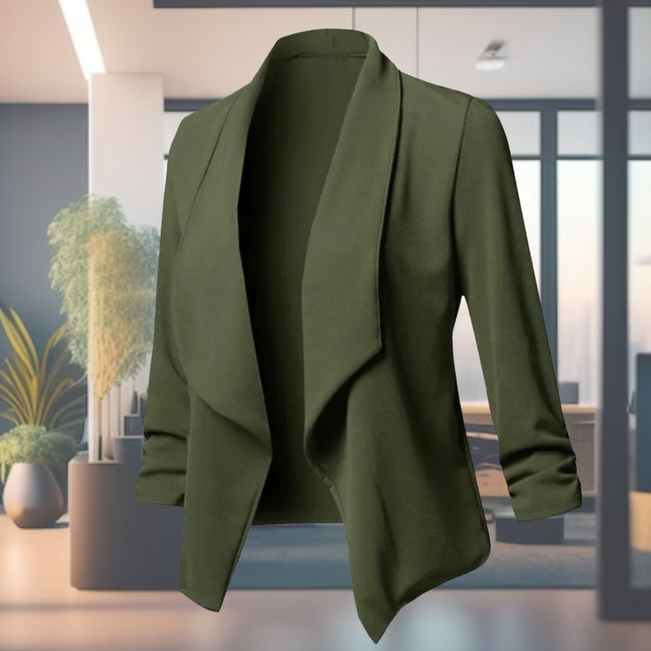 Stilvoller Damenblazer | Slim Fit
