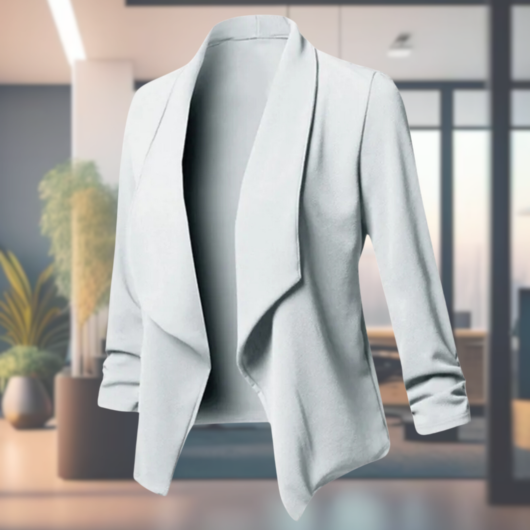 Stilvoller Damenblazer | Slim Fit