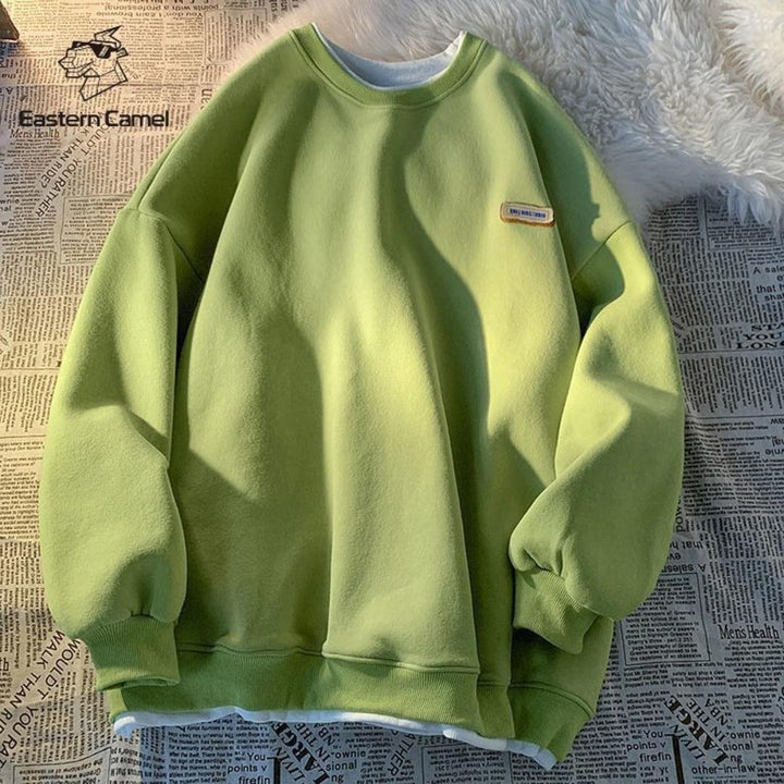 Damen Langarm-Sweatshirt | Rundhals