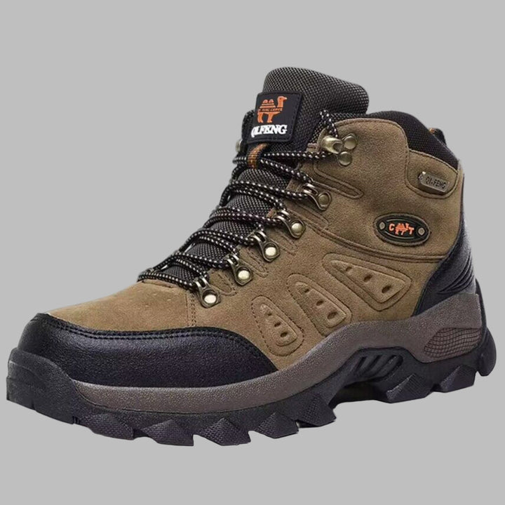 Herren Outdoor-Wanderschuhe | Griffige Sohle