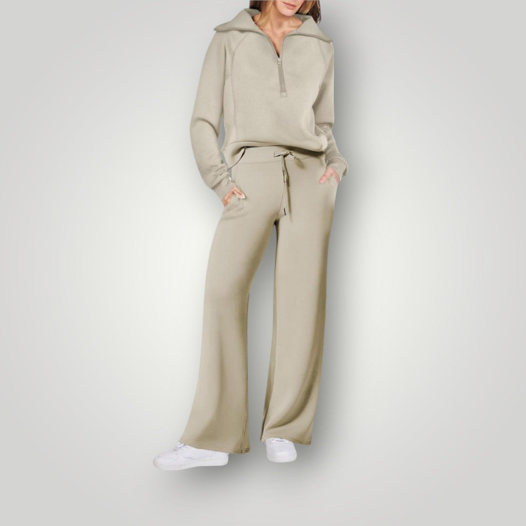 Hausanzug-Set Für Damen | Zweiteilig