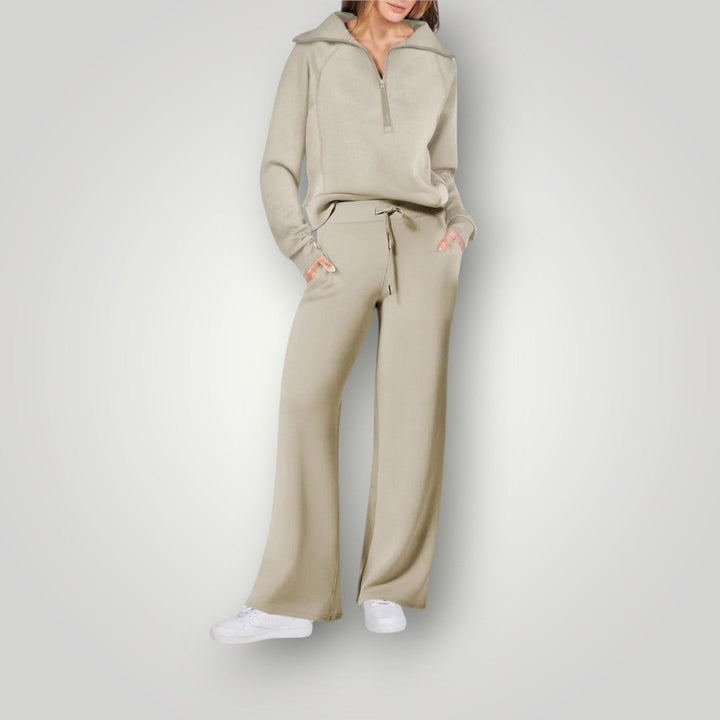 Hausanzug-Set Für Damen | Zweiteilig
