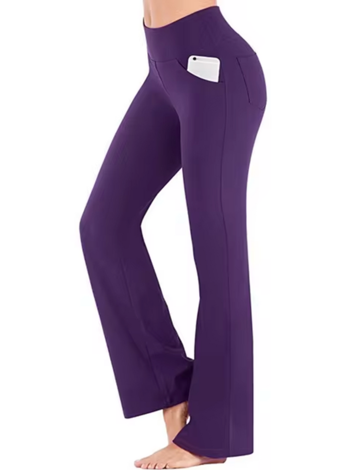 Damen-Weite-Hosen