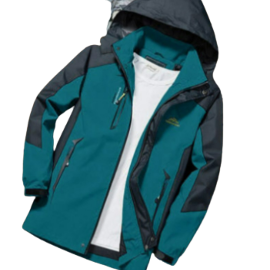 Outdoor Winterjacke Für Herren | Mit Kapuze