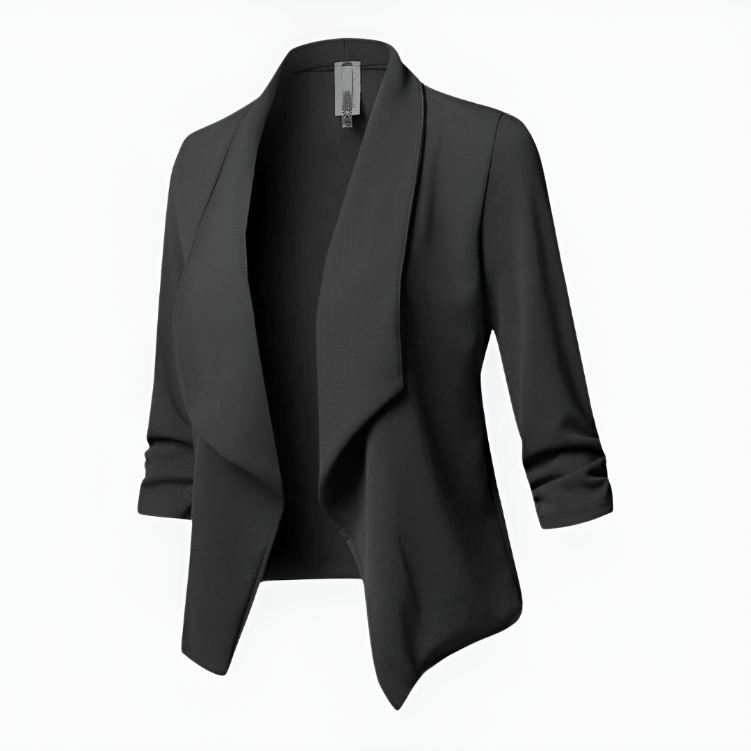 Eleganter Blazer Für Damen | Langarm