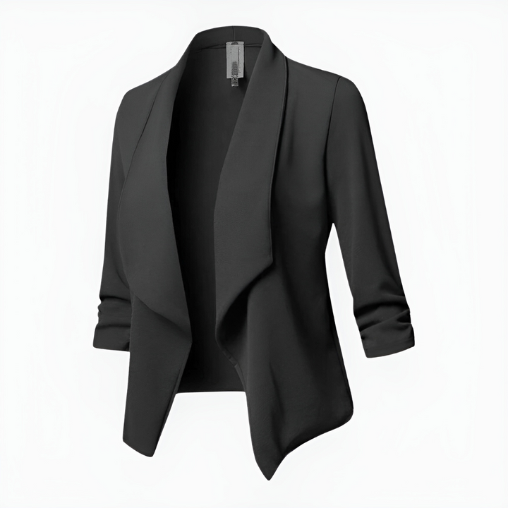 Eleganter Blazer Für Damen | Langarm