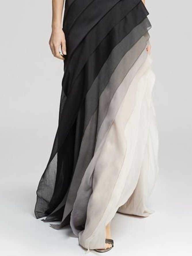 Abend-Maxi-Kleid Für Damen | Formell