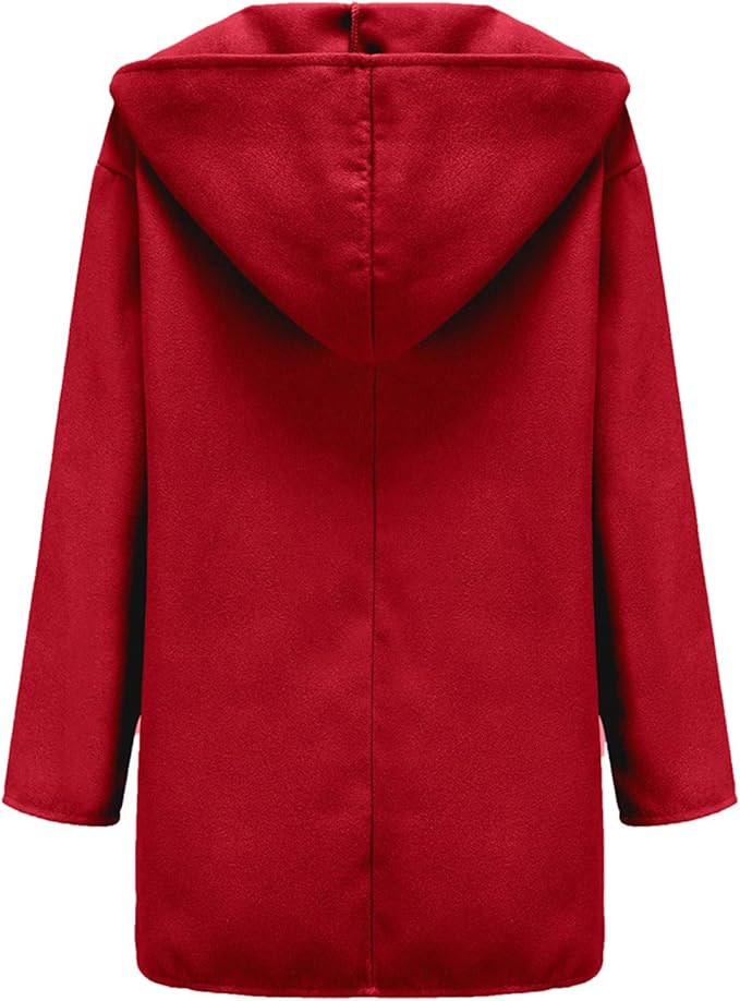 Damen Winter Trenchcoat | Lang