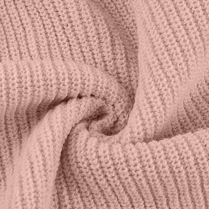 Gestricktes Damenkleid Mit Rollkragen | Winter