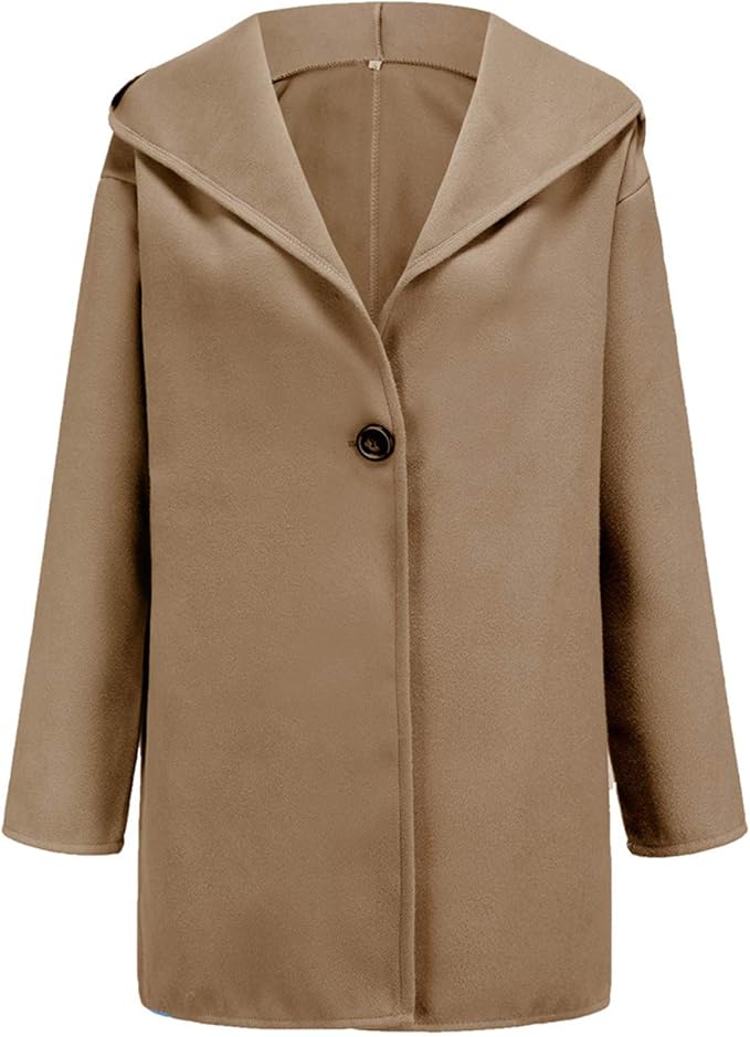 Damen Winter Trenchcoat | Lang