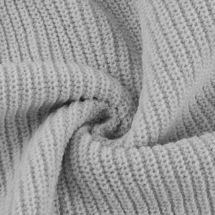Gestricktes Damenkleid Mit Rollkragen | Winter