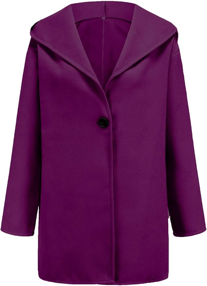 Damen Winter Trenchcoat | Lang