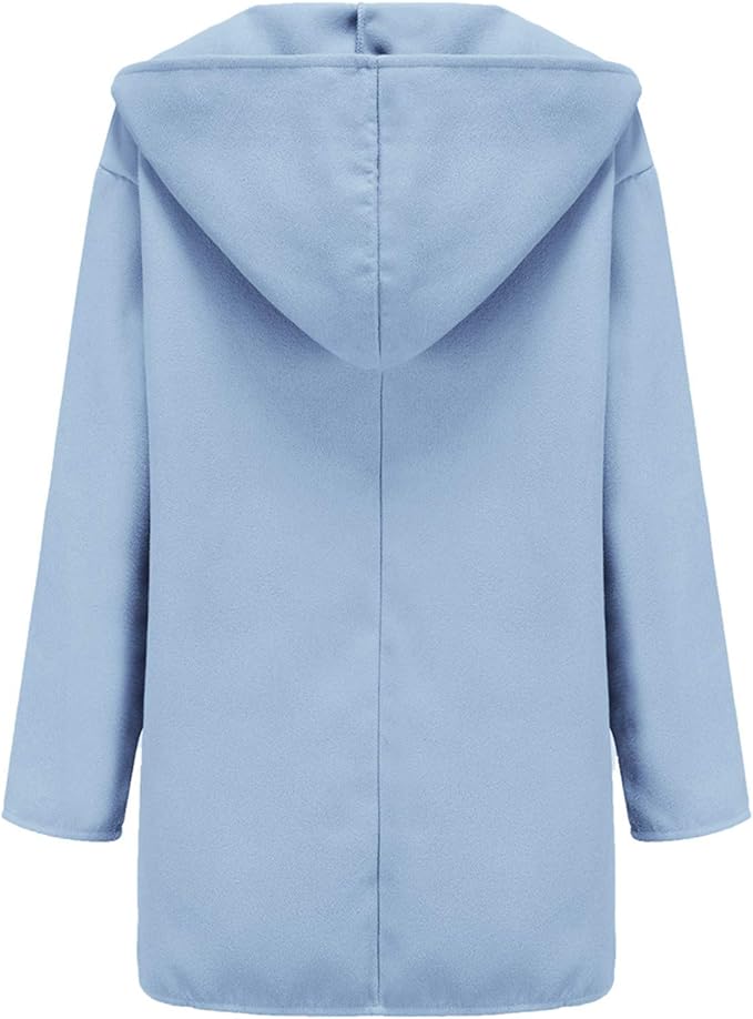 Damen Winter Trenchcoat | Lang