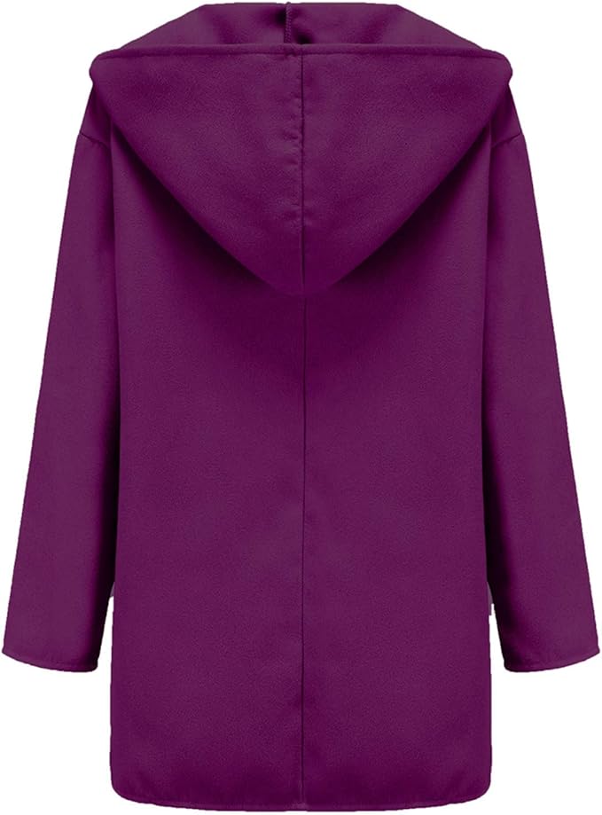 Damen Winter Trenchcoat | Lang