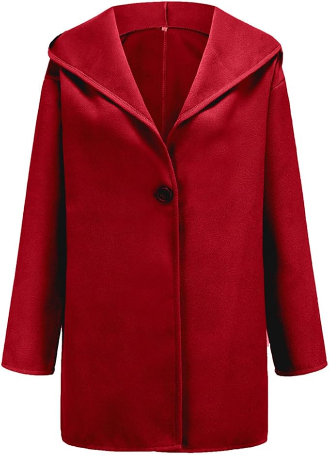 Damen Winter Trenchcoat | Lang
