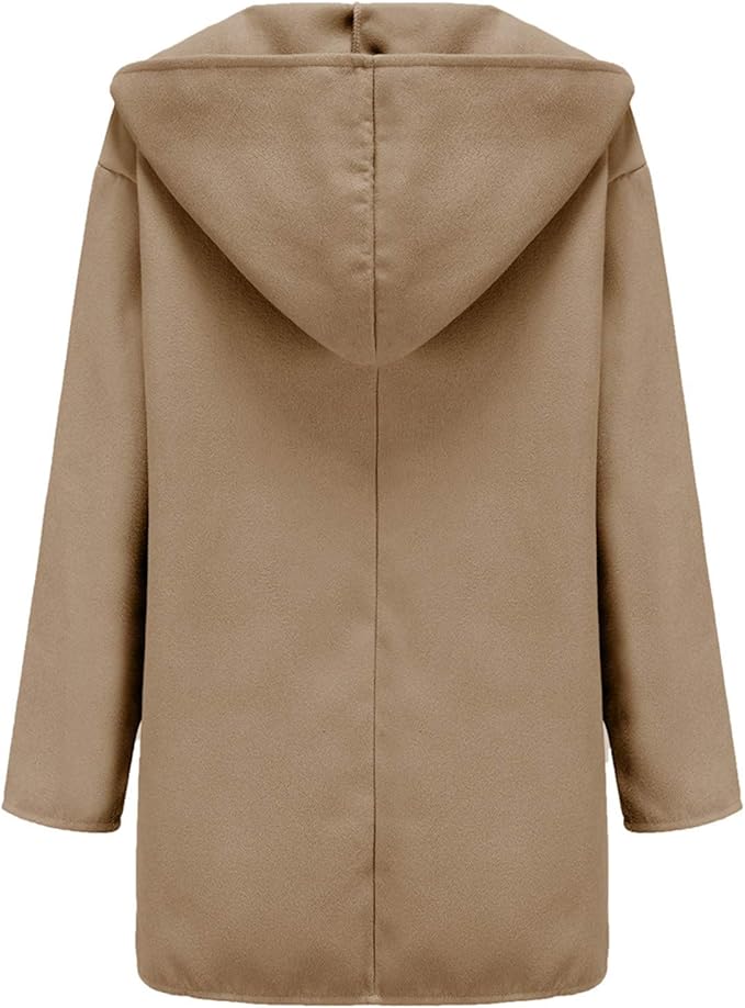 Damen Winter Trenchcoat | Lang