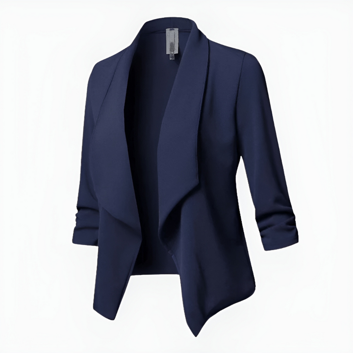 Eleganter Blazer Für Damen | Langarm