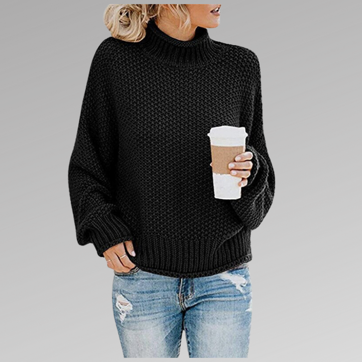 Rollkragenpullover Für Damen | Modern