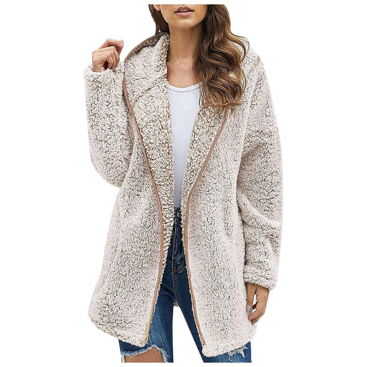 Damen Winter Strickjacke | Lang