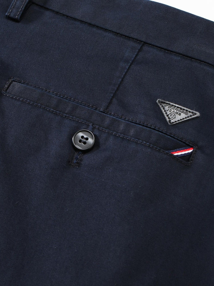 Leicht Elastische Hose Für Herren | Formell