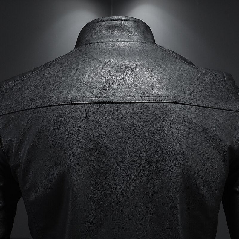 Lederjacke Für Herren | Langarm