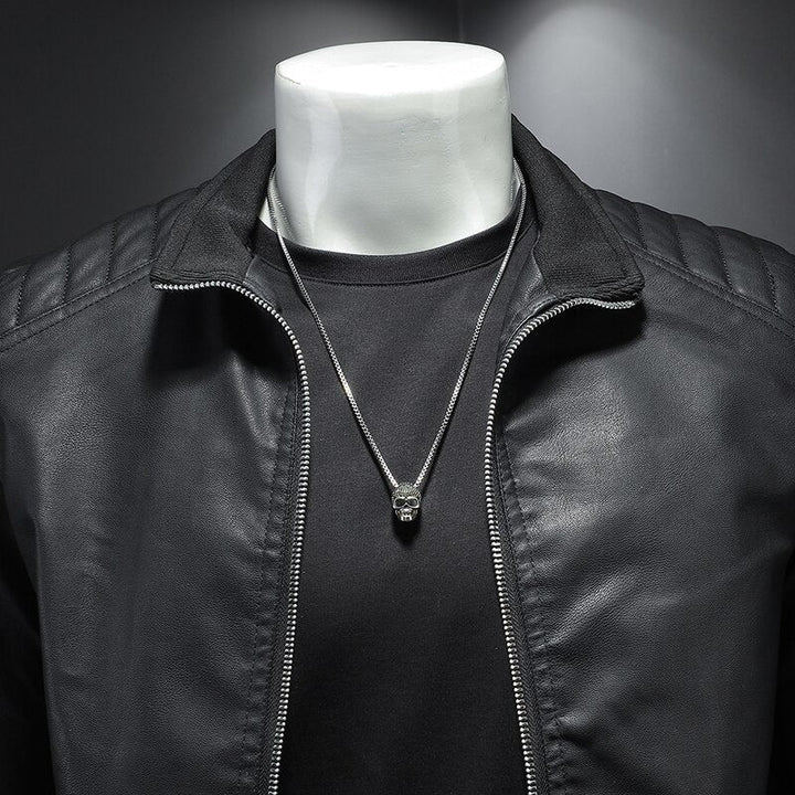 Lederjacke Für Herren | Langarm