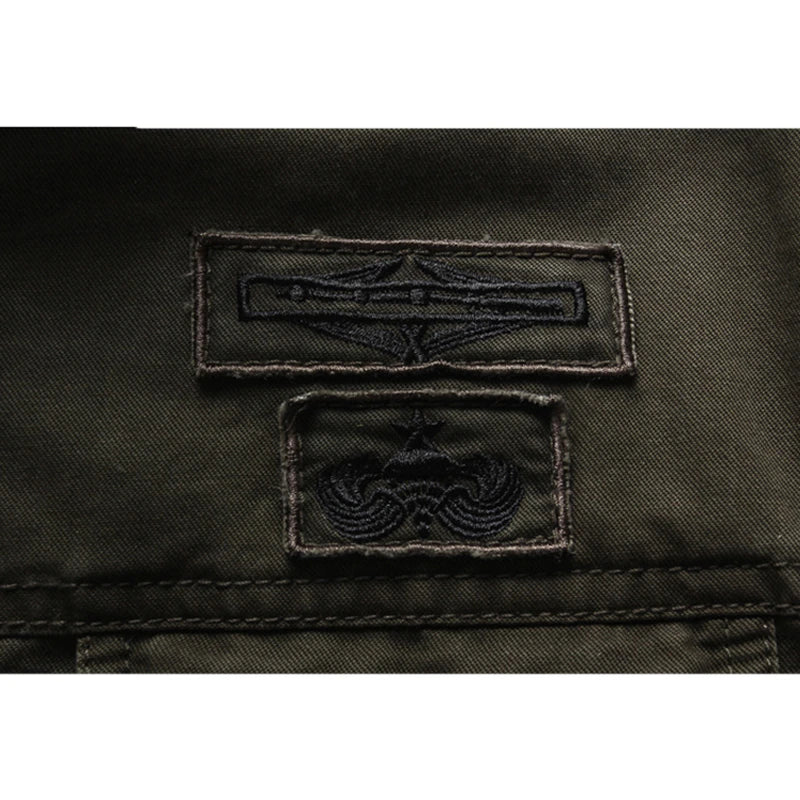 Herren Biker Winterjacke Mit Langen Ärmeln | Mit Reißverschluss
