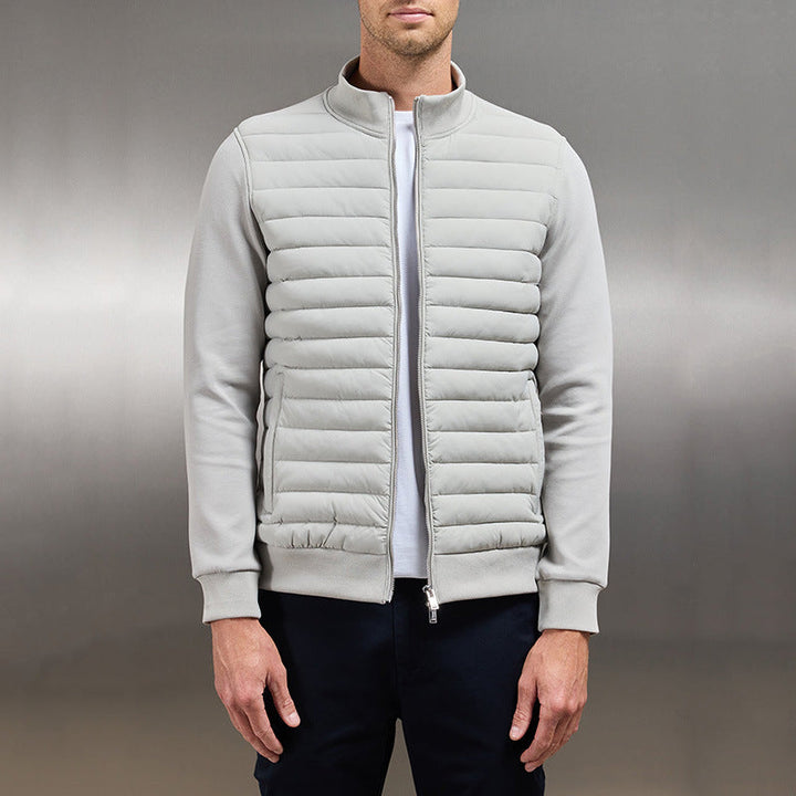 Herren Winter-Steppjacke | Freizeit