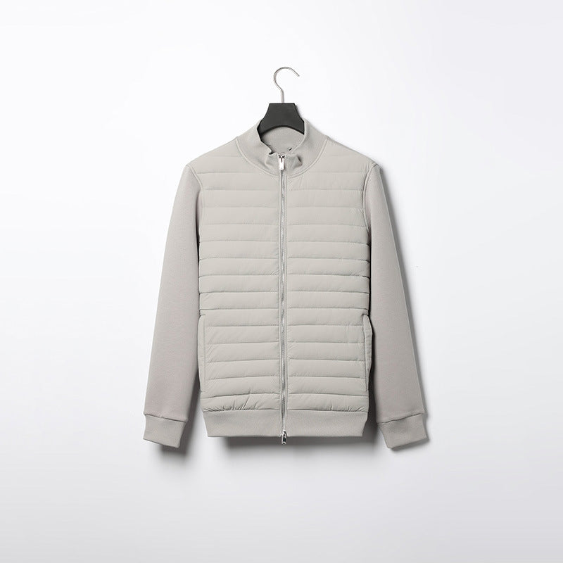 Herren Winter-Steppjacke | Freizeit