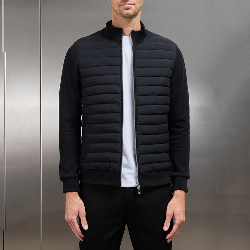 Herren Winter-Steppjacke | Freizeit