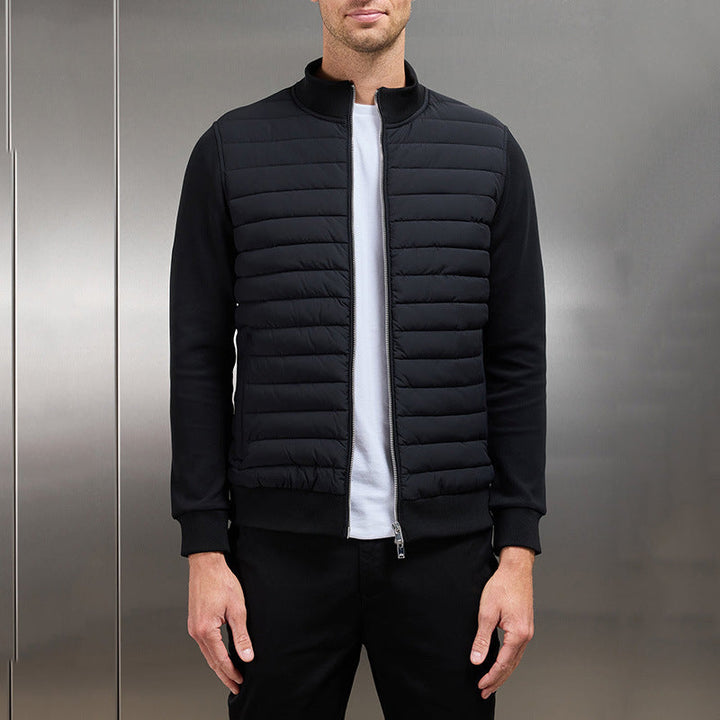Herren Winter-Steppjacke | Freizeit