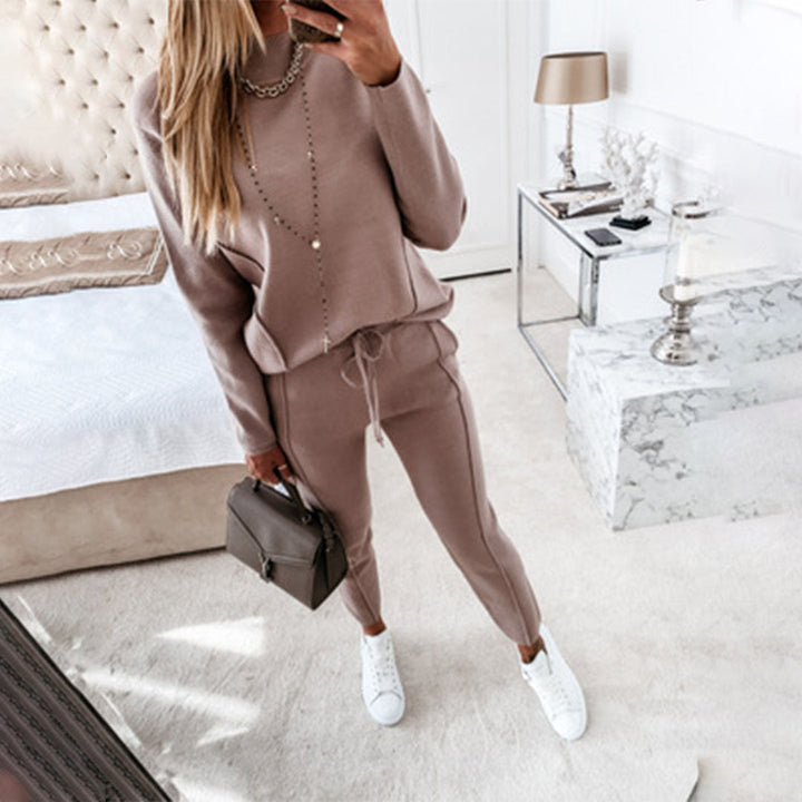 Lässige Loungewear Für Damen | Locker Sitzendes Oberteil