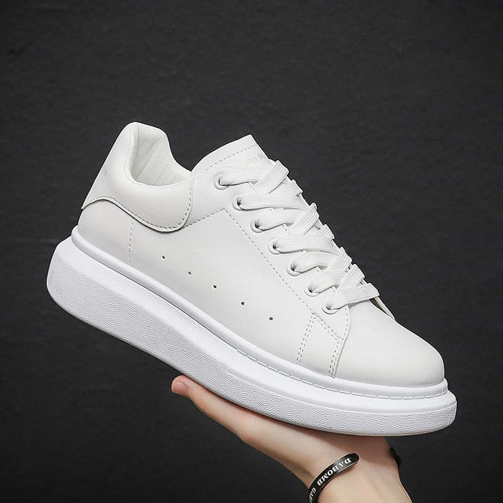 Herren-Sneaker mit dicker Plateausohle