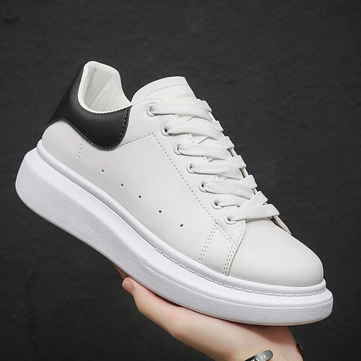 Herren-Sneaker mit dicker Plateausohle