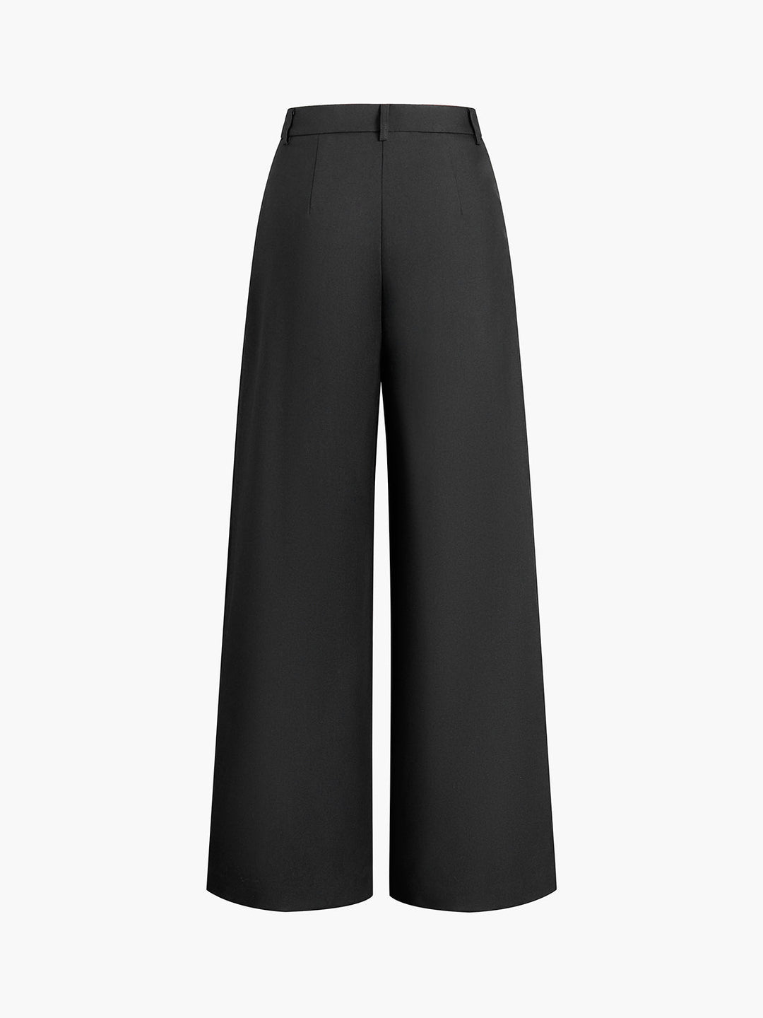 Damen Hose Mit Hoher Taille | Lang