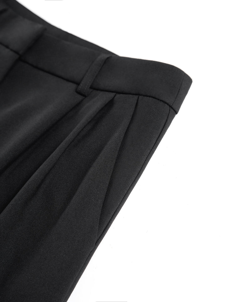 Damen Hose Mit Hoher Taille | Lang