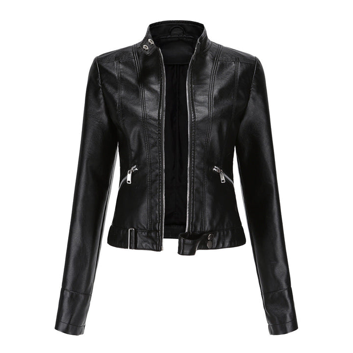 Lederjacke Für Damen | Stilvoll