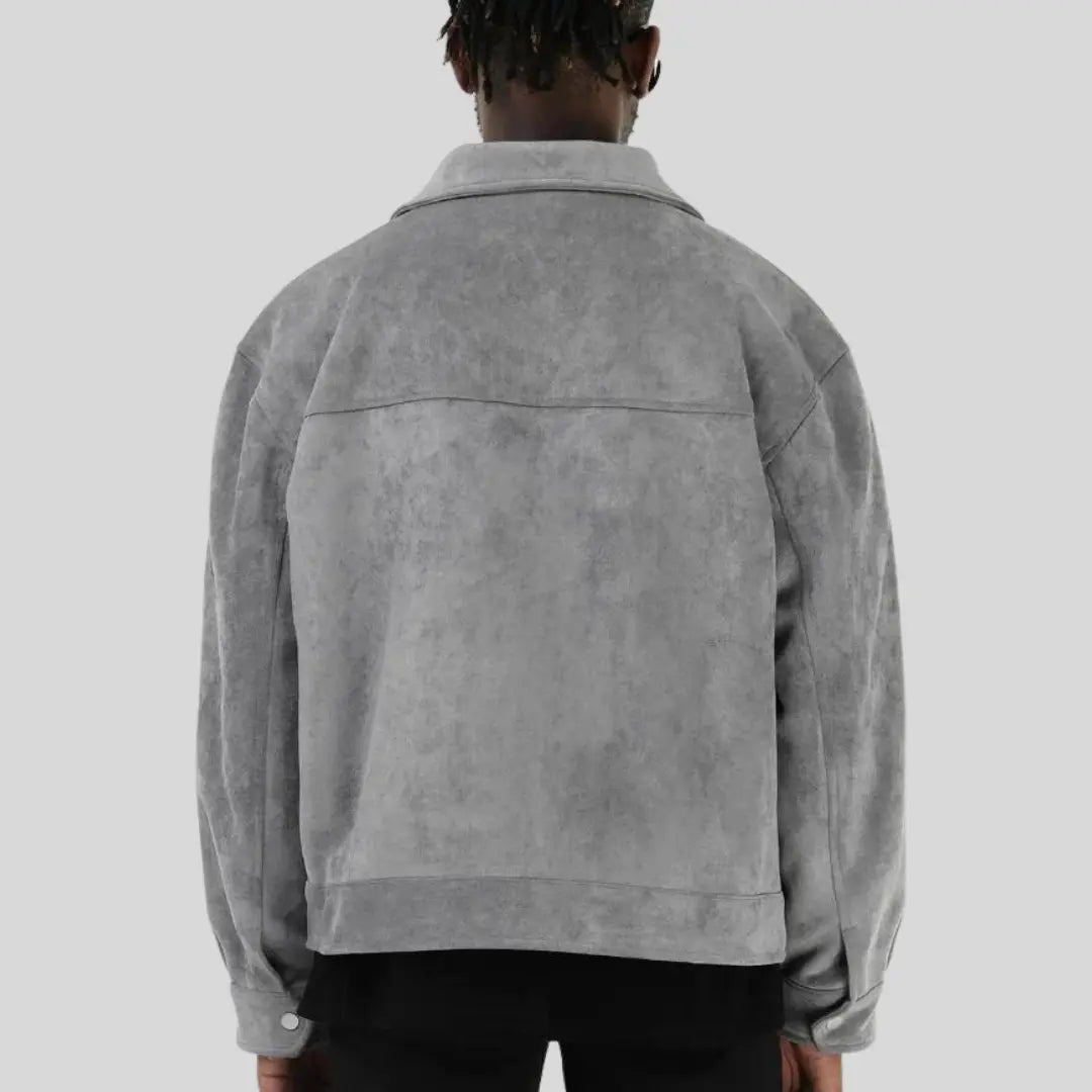 Klassische Bomberjacke Für Herren | Reißverschluss